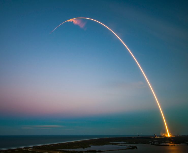 Agnes Ebedi: "You shall Breakthrough into 2020 just like a Rocket!"