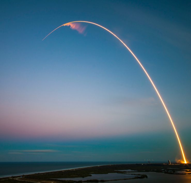 Agnes Ebedi: "You shall Breakthrough into 2020 just like a Rocket!"