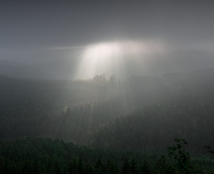 Agnes Ebedi: "The Force of God's Favor shall Break the Fog of Discouragement!"