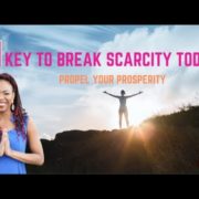 Agnes Ebedi- #1 Key to Break Scarcity and Propel You To Prosper