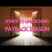 Agnes Ebedi || #1 KEY to UNLOCKING your PAYBACK SEASON