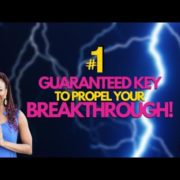 Agnes Ebedi || #1 key Guaranteed to Propel you to BREAKTHROUGH!