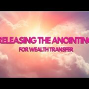 Agnes Ebedi || The anointing for wealth transfer is released to you Today!