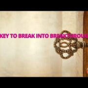 Agnes Ebedi || Your Number 1 Key to BREAK into BREAKTHROUGH!