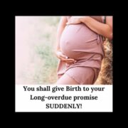 THIS IS YOUR SEASON OF RAPID RESTORATION!