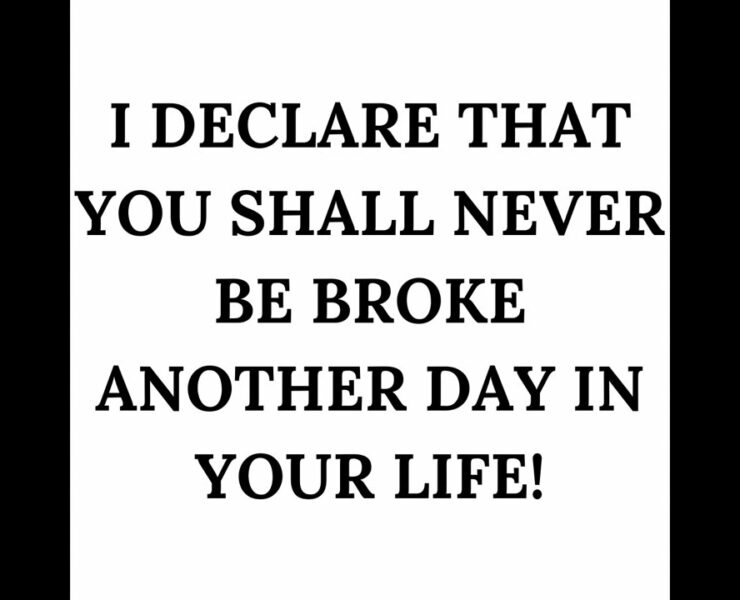 BY THIS TIME TOMORROW! #propheticword