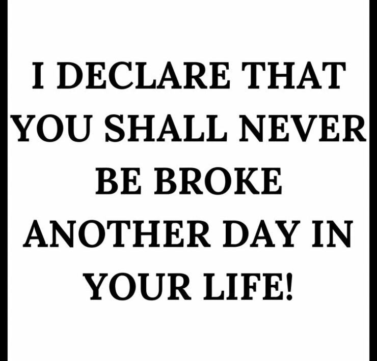 BY THIS TIME TOMORROW! #propheticword