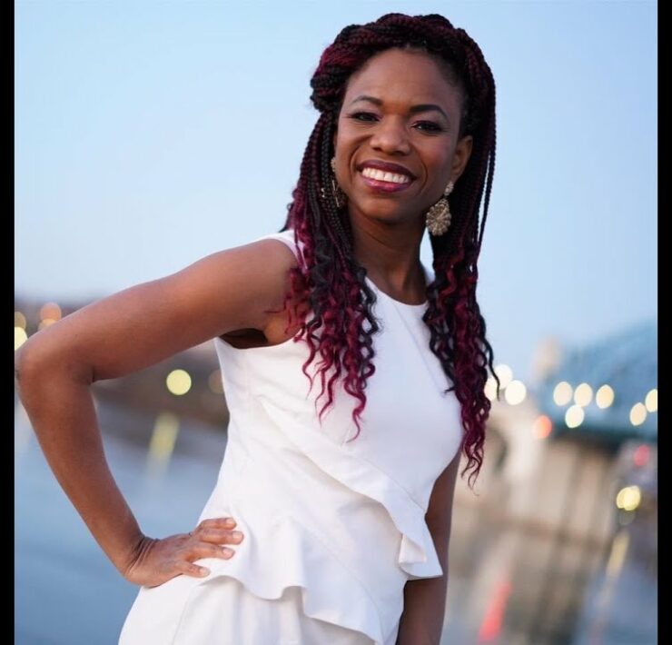 THE GLASS CEILING AGAINST YOUR BREAKTHROUGH BREAKS NOW