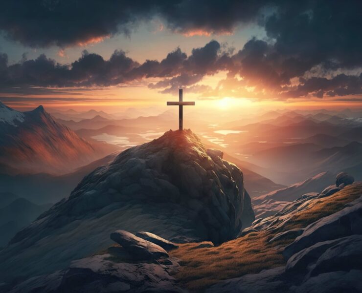 Victory Upon A Mountain