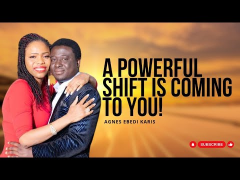 A POWERFUL SHIFT IS COMING TO YOU!