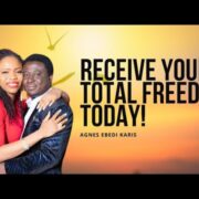 GOD IS BREAKING YOU FREE FROM THE ENEMY TODAY!!!