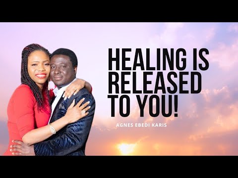 RECEIVE YOUR HEALING IN THE NAME OF JESUS!!!