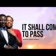 IT SHALL COME TO PASS SUDDENLY!!