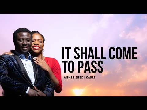 IT SHALL COME TO PASS SUDDENLY!!