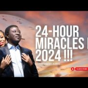24-HOUR MIRACLES IN 2024 FOR YOU IN THE NAME OF JESUS!!!