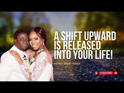 A SHIFT UPWARD IS RELEASED INTO YOUR LIFE !