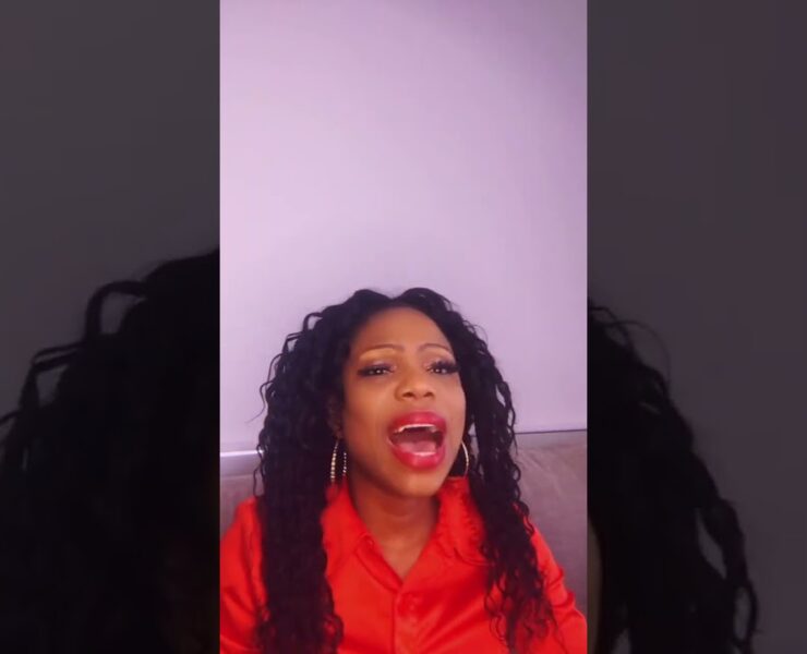 DEMONIC CHAINS ARE BROKEN IN THE NAME OF JESUS!! #commanding #jesuschrist