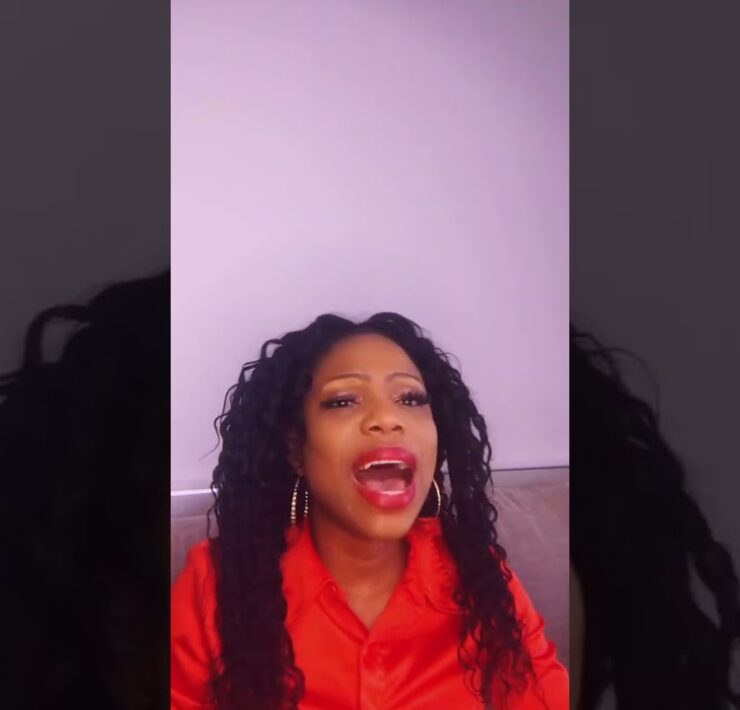 DEMONIC CHAINS ARE BROKEN IN THE NAME OF JESUS!! #commanding #jesuschrist