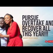 THE THIEF HAS BEEN CAUGHT; PURSUE, OVERTAKE AND RECOVER ALL IN THE NAME OF JESUS 🔥