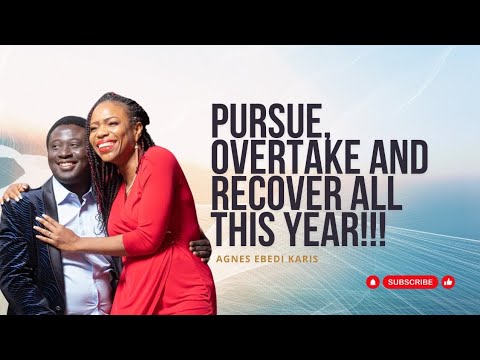 THE THIEF HAS BEEN CAUGHT; PURSUE, OVERTAKE AND RECOVER ALL IN THE NAME OF JESUS 🔥