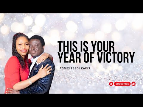 THIS IS YOUR YEAR OF VICTORY!! ROAR OF SHOUTS IN GLORY 🔥🔥