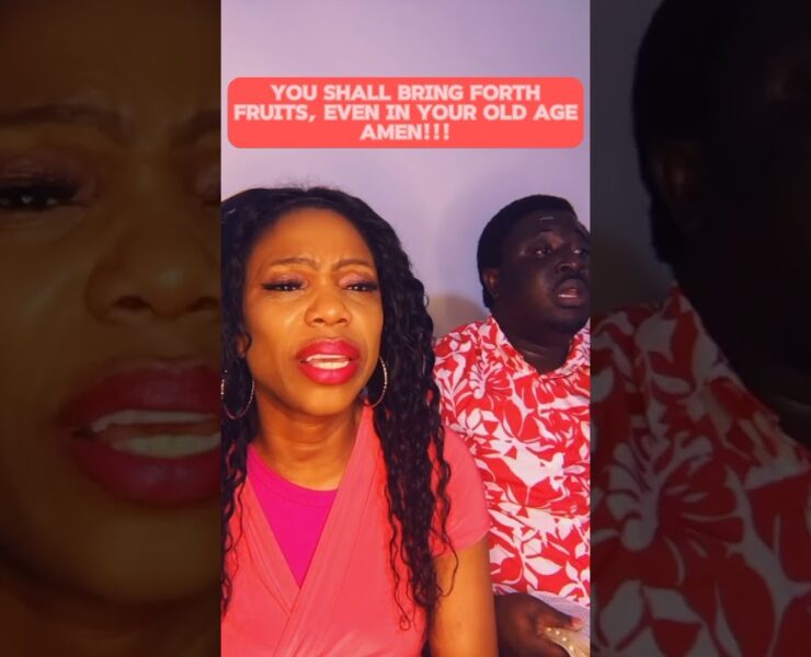 I DECREE AND DECLARE THAT YOU SHALL BRING FORTH GREAT FRUITS, EVEN IN YOUR OLD AGE! AMEN