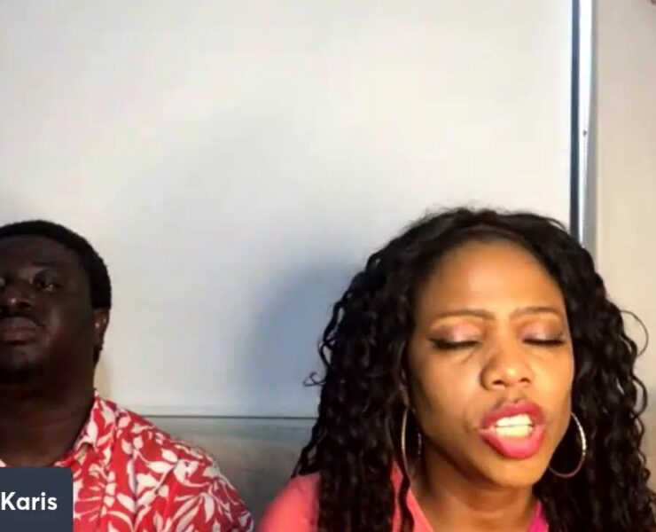 I HEAR THE ROAR OF THE RELEASE OF YOUR BREAKTHROUGH!