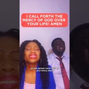 WELCOME TO YOUR SEASON OF MERCY!