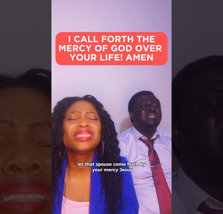 WELCOME TO YOUR SEASON OF MERCY!