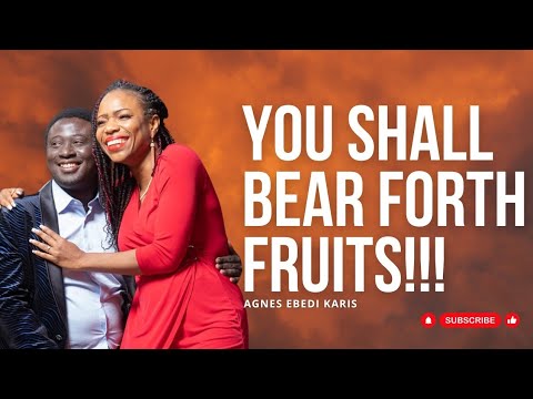 YOU SHALL BEAR FORTH FRUITS EVEN IN YOUR OLD AGE!!!