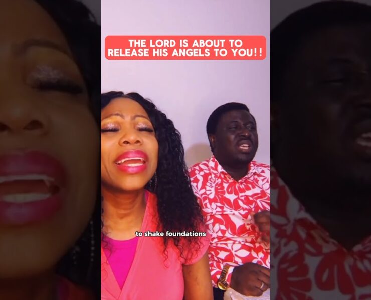 THE LORD IS SENDING HIS ANGELS TO YOU IN THIS RESURRECTION SEASON!!!