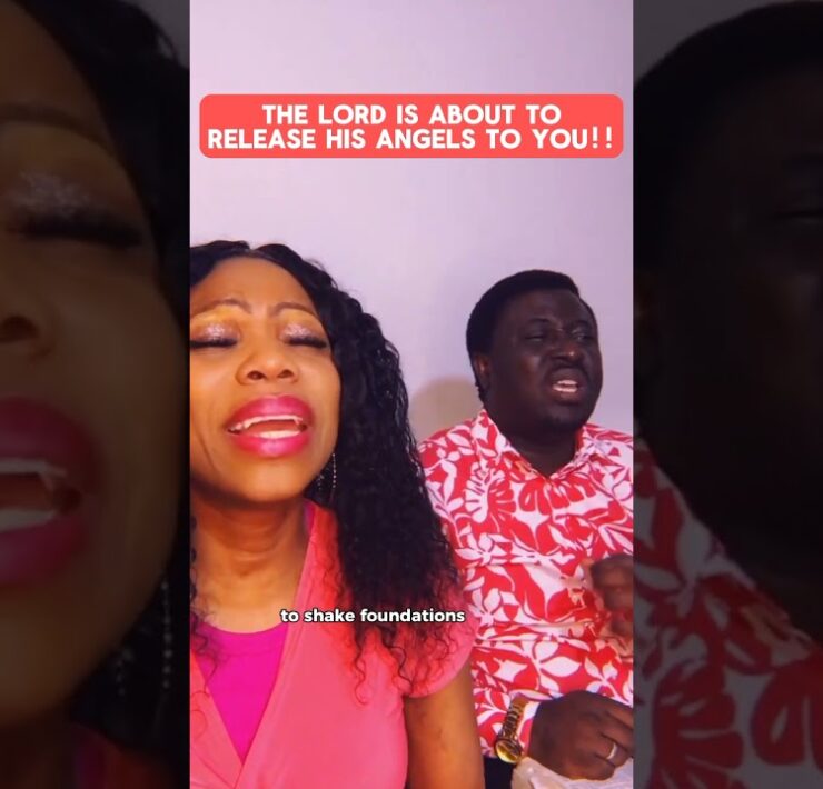 THE LORD IS SENDING HIS ANGELS TO YOU IN THIS RESURRECTION SEASON!!!