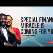 A SPECIAL FINANCIAL MIRACLE IS COMING YOUR WAY BEFORE THE END OF THIS MONTH!