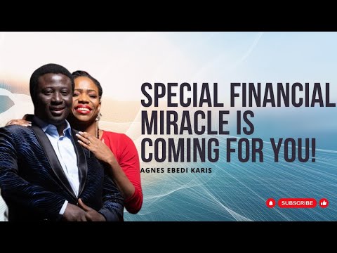 A SPECIAL FINANCIAL MIRACLE IS COMING YOUR WAY BEFORE THE END OF THIS MONTH!