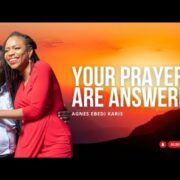 ALL YOUR PRAYERS HAVE BEEN ANSWERED! IF YOU BELIEVE TYPE 'AMEN' IN THE COMMENT