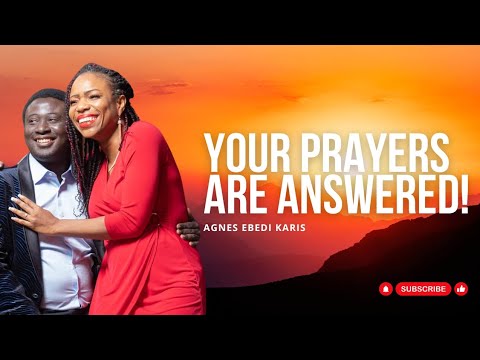 ALL YOUR PRAYERS HAVE BEEN ANSWERED! IF YOU BELIEVE TYPE 'AMEN' IN THE COMMENT