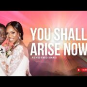 I PROPHESY THAT YOU SHALL ARISE FOR YOUR MIRACLES BECAUSE YOUR SET TIME IS NOW!!!