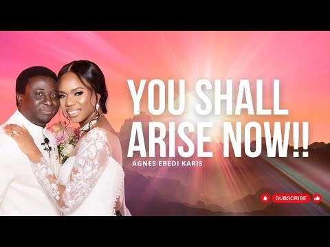 I PROPHESY THAT YOU SHALL ARISE FOR YOUR MIRACLES BECAUSE YOUR SET TIME IS NOW!!!