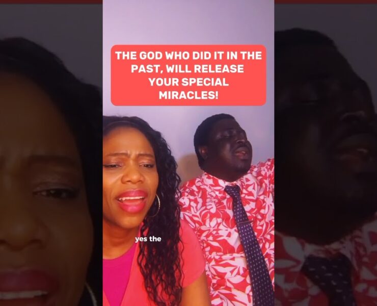 I RELEASE YOUR SPECIAL MIRACLES TO YOU THIS DAY IN THE NAME OF JESUS!!