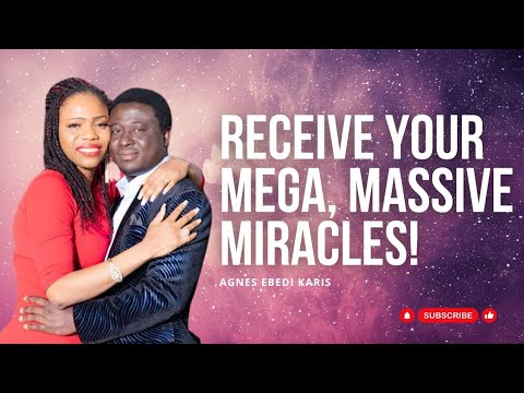 MEGA MASSIVE MIRACLES FOR YOU!