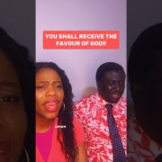 THE LORD SHALL RELEASE HIS FAVOUR UPON YOUR LIFE!