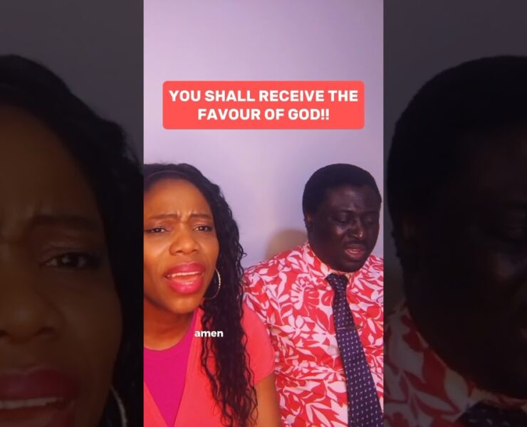 THE LORD SHALL RELEASE HIS FAVOUR UPON YOUR LIFE!