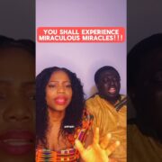 UNSTOPPABLE MIRACLES ARE COMING YOUR WAY IN THE NAME OF JESUS