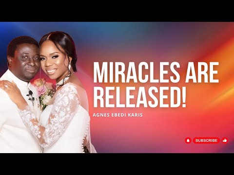 WE ENFORCE THE RELEASE OF YOUR MIRACLES NOW IN THE NAME OF JESUS!