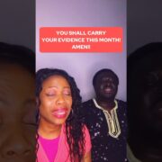 YOU SHALL CARRY YOUR EVIDENCE OF MIRACLES THIS MONTH IN THE NAME OF JESUS!