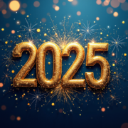 Happy New Year 2025!