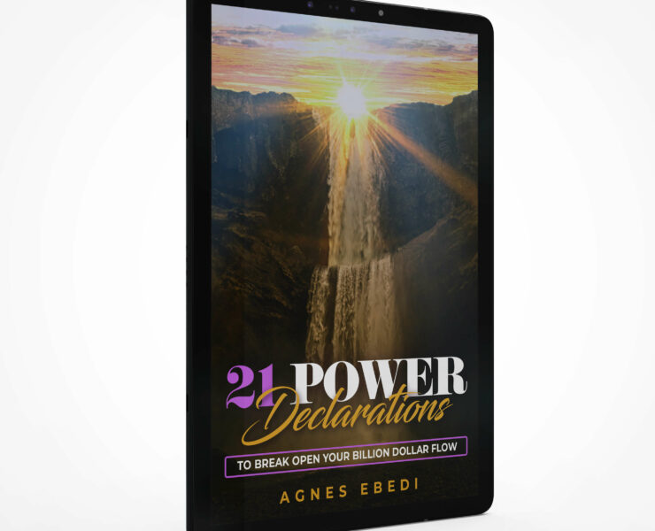 21 POWER Declarations (eBook)